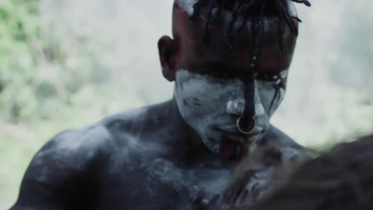 River of Blood 2024 WebRip [Hindi + Tamil + Telugu + English] 480p, 720p ESub Screenshot
