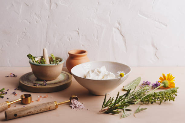 natural plant extracts