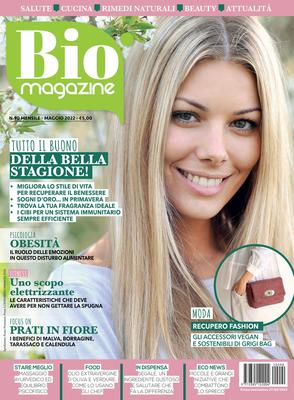 Bio Magazine – Maggio 2022