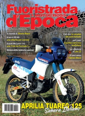 Fuoristrada & Motocross d'Epoca - Marzo-Aprile 2025