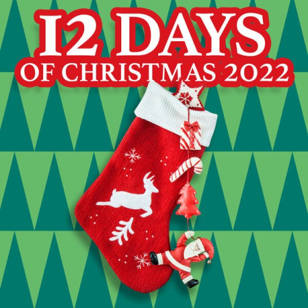 407cb723 e24f 48ef 9356 1dc9df19e5b1 - VA - 12 Days of Christmas 2022 (2022)