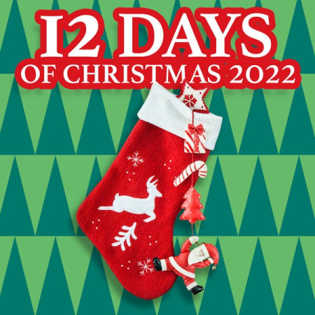 VA - 12 Days of Christmas 2022 (2022)