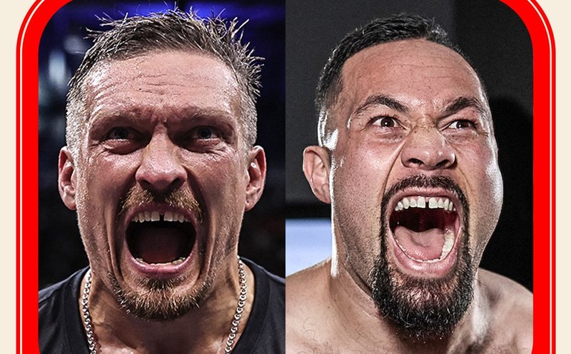 WBO наредиха на Усик да се бие с Паркър