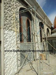 TLP/WA 081292516858, Harga Promo Krawangan GRC Murah, Lisplang, Kubah Di Tangerang