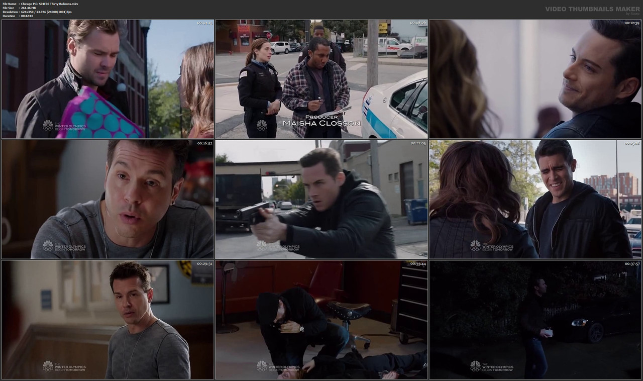Chicago P.D. S01E05 Thirty Balloons.mkv