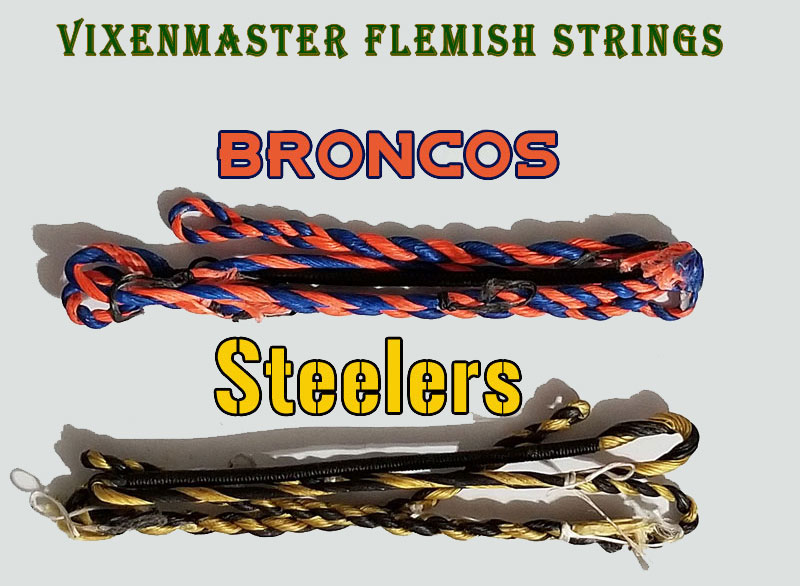 Excalibur Matrix Custom Flemish Strings $25 | Crossbow Nation