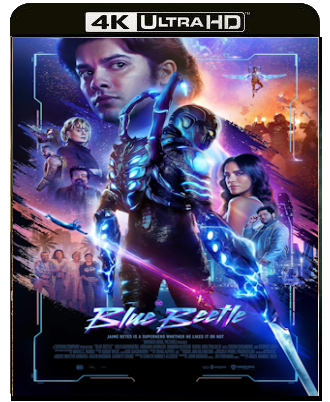 Blue Beetle (2023) BLU-RAY FULL UHD 2160p HDR HEVC MULTI THD ITA 7.1