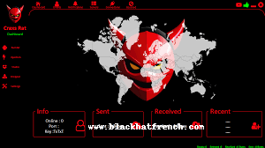 CraxsRat 6.8 Cracked