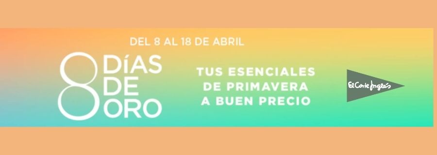 ¡8 Días de Oro!