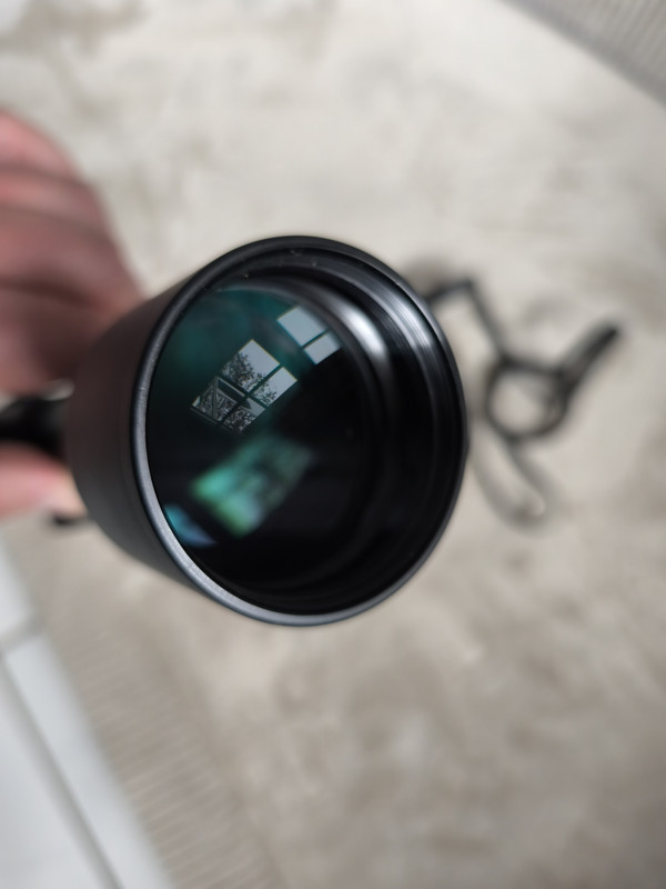 Meopta MeoSport R - Diopterausgleich