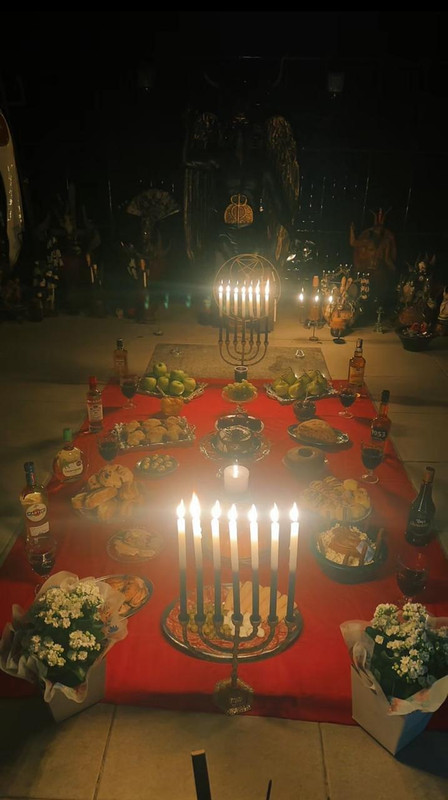 Foto do Terreiro e Rituais 3