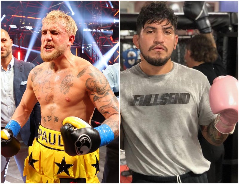 Дилън Денис към Джейк Пол: Ще ти танцувам на главата