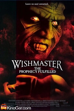 Wishmaster 4 - Die Prophezeiung erfüllt sich (2002)
