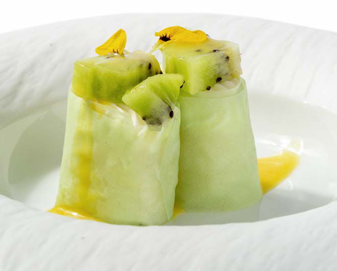 40. Gunkan green - 2 pezzi