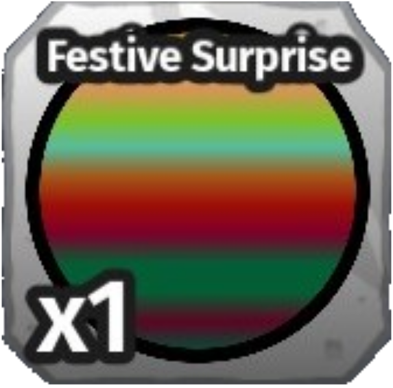 Festive Surprise