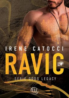 Irene Catocci - Gods Legacy Vol. 1. Ravic (2023)