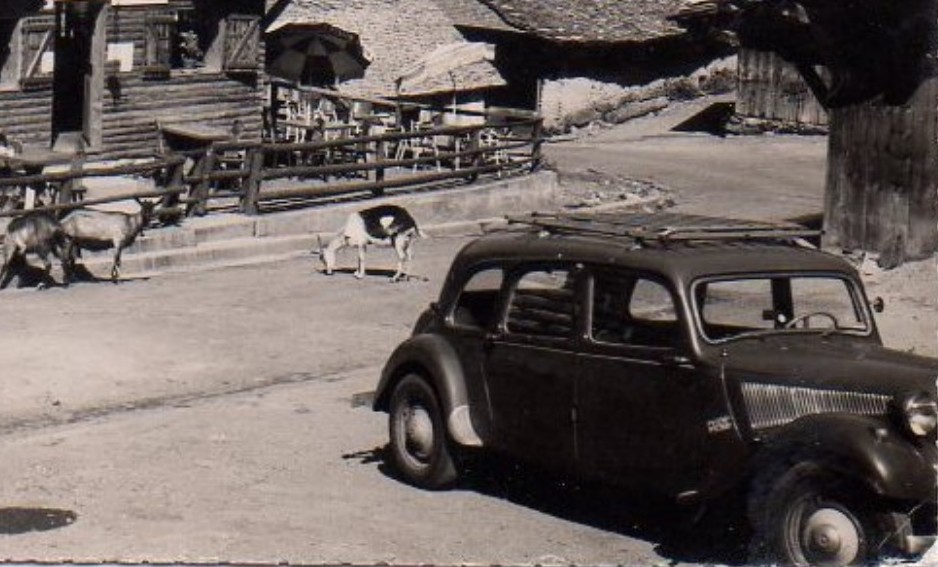 morzine  comm si on en croit la tare