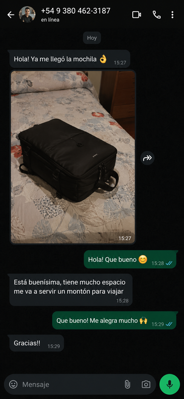 Cliente real 6
