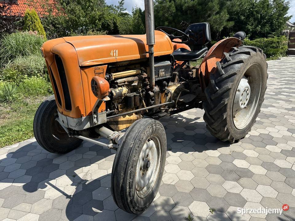 fiat 411 ursus c330 40 diesel podlaskie bialystok 580179891