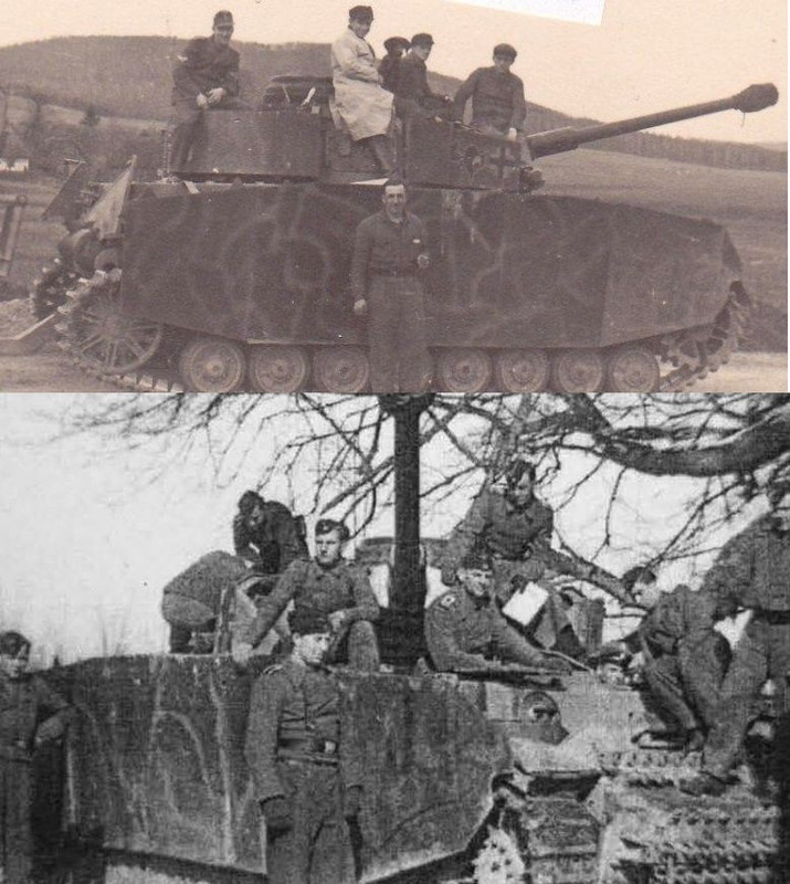 Foto-Pz-Kpfw-Panzer-IV-Tank-mit-Tarnanstrich-cam – копія