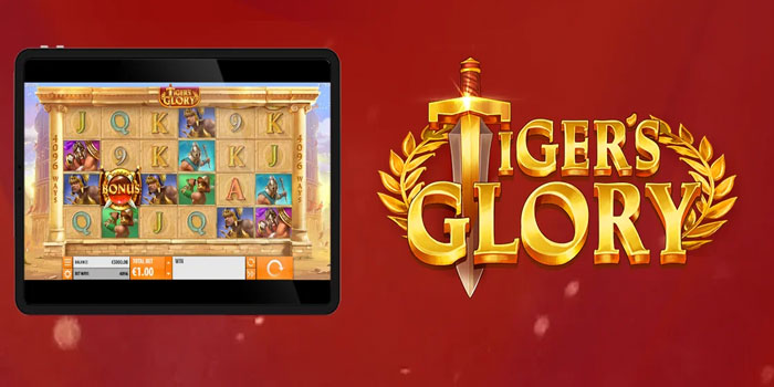Kombinasi Pola Slot Tiger’s Glory Ultra Paling Gacor