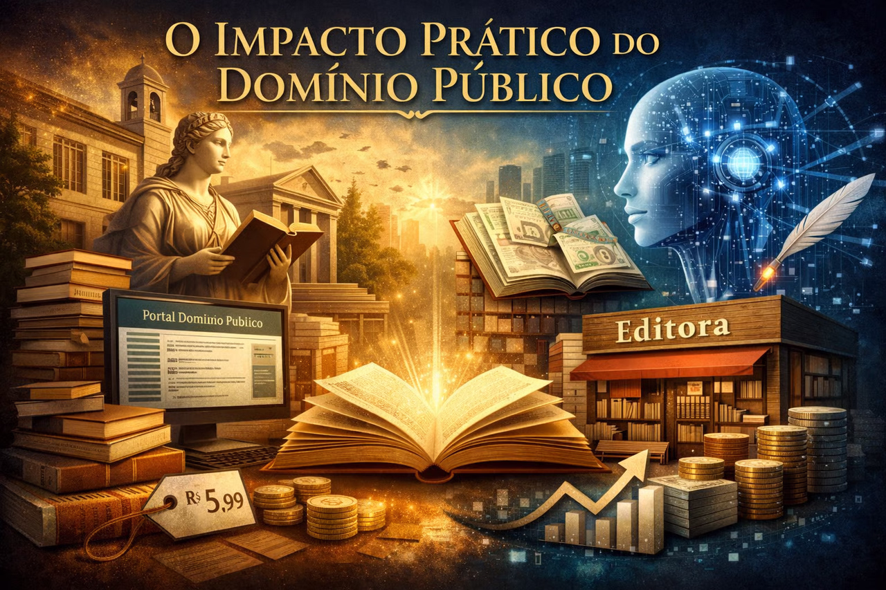 O Impacto Prático do Domínio Público