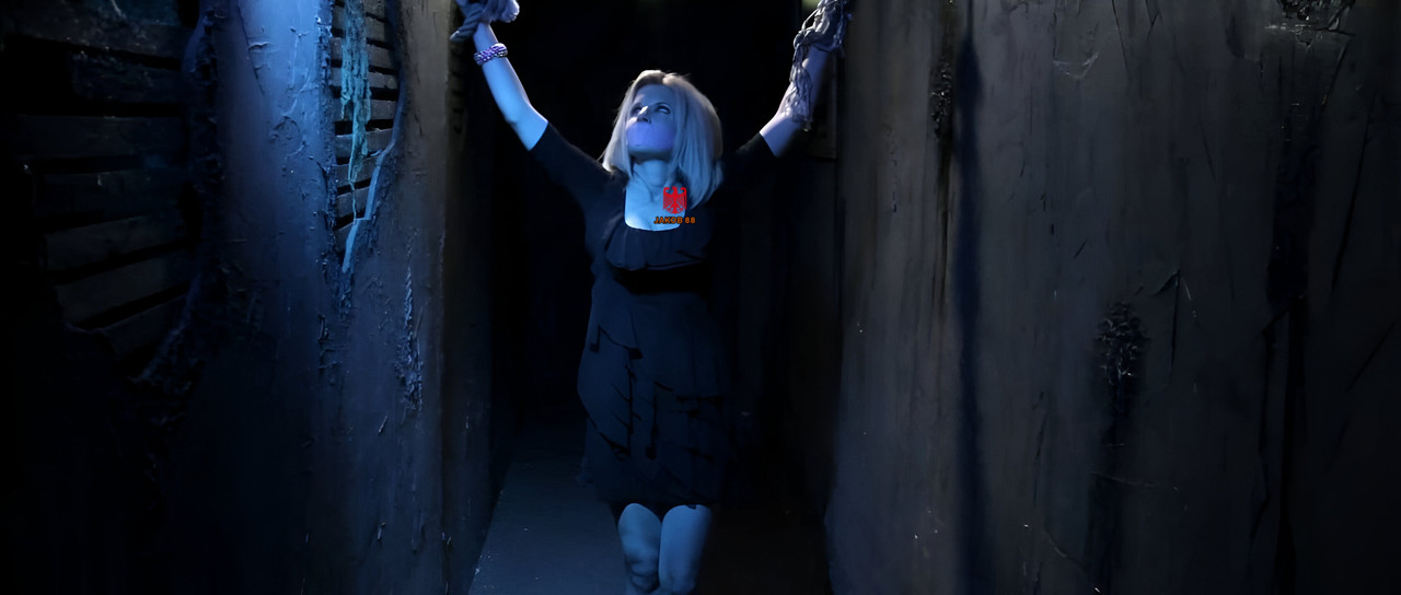 Jaime Lyn 4 - House Of Horrors - Gates Of Hell 2012