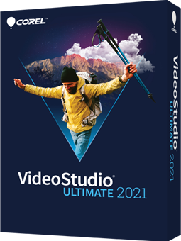 Corel VideoStudio Ultimate 2021 v24.0.1.260 - Ita