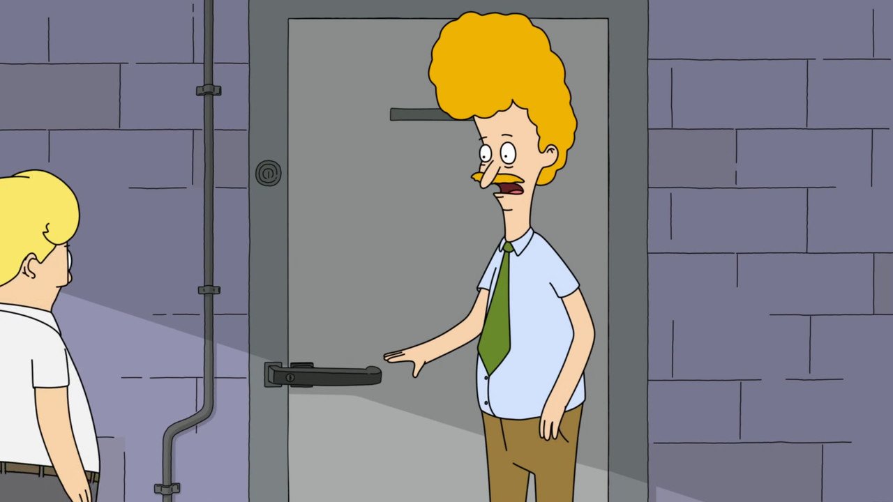 Bob's Burgers (2011) - S08E16 - Are You There Bob It's Me, Birth