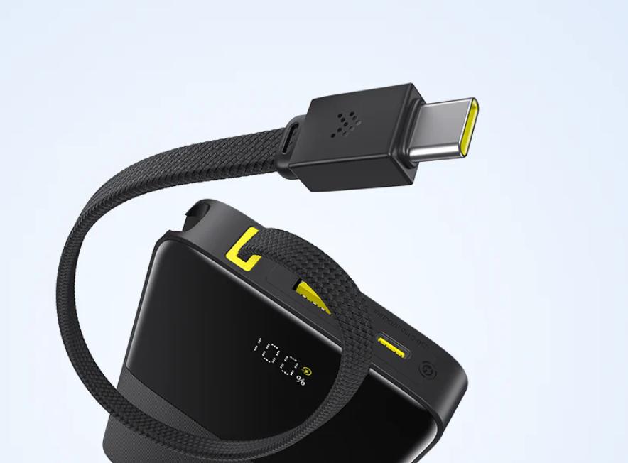 Integrated Cable