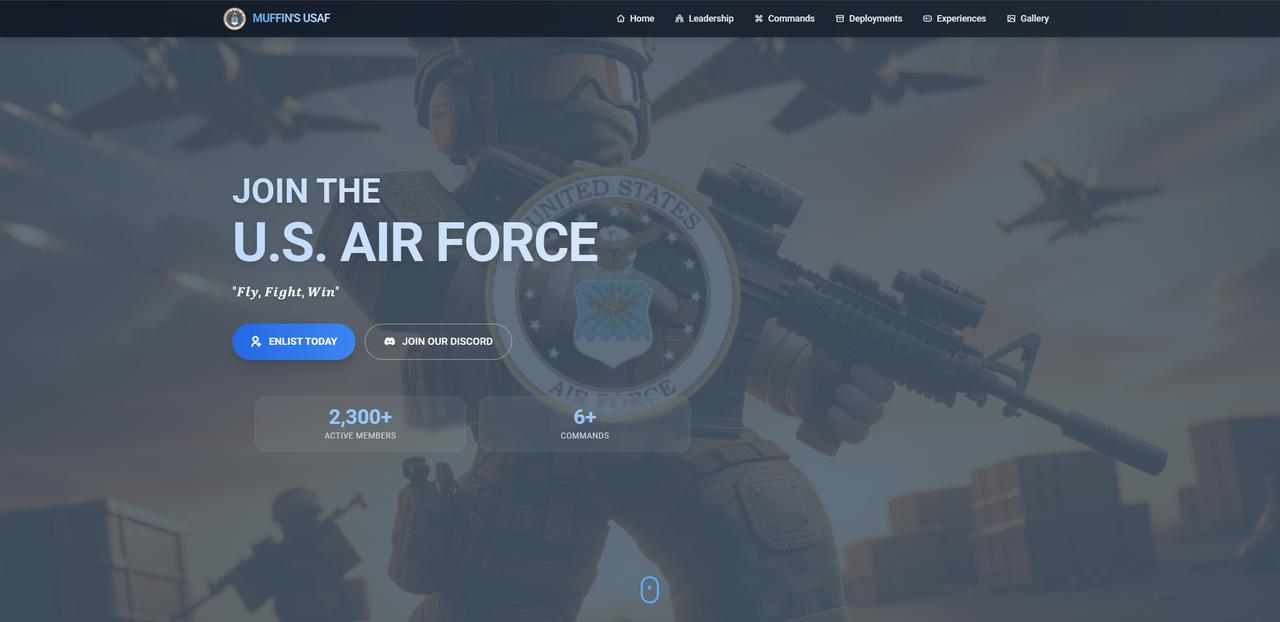 Swift's USAF