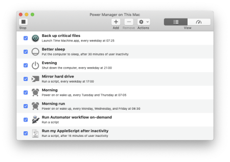 DssW Power Manager 5.4.8