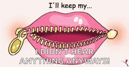 MOUTH-SHUT