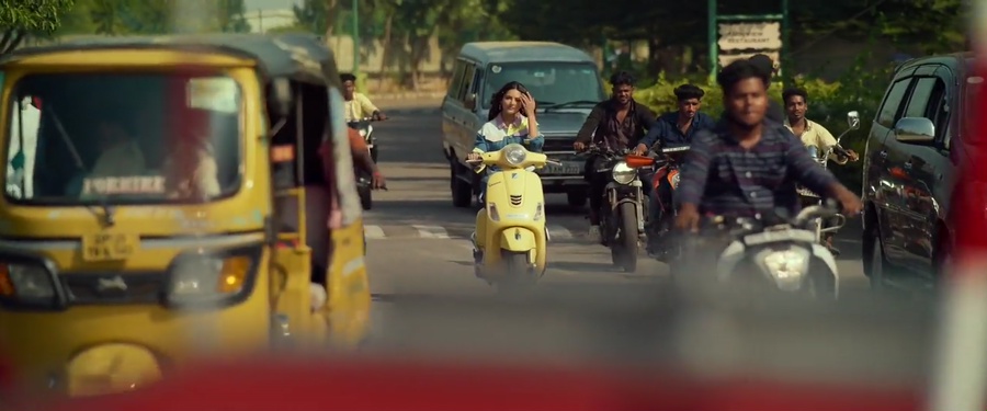 Meter 2023 WebRip [Tamil] 480p, 720p ESub Screenshot
