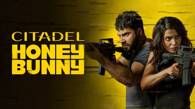 Citadel: Honey Bunny (2024) S01