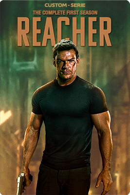 Reacher (Serie TV) [S01] [2022] [Custom – DVDR] [Latino]