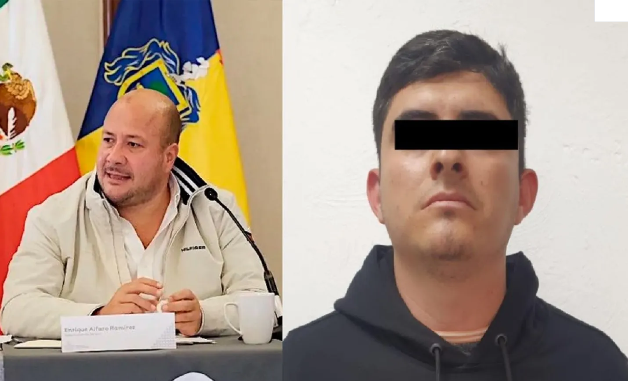 Detienen al responsable del Feminicidio de Liliana y Alondra en Jalisco