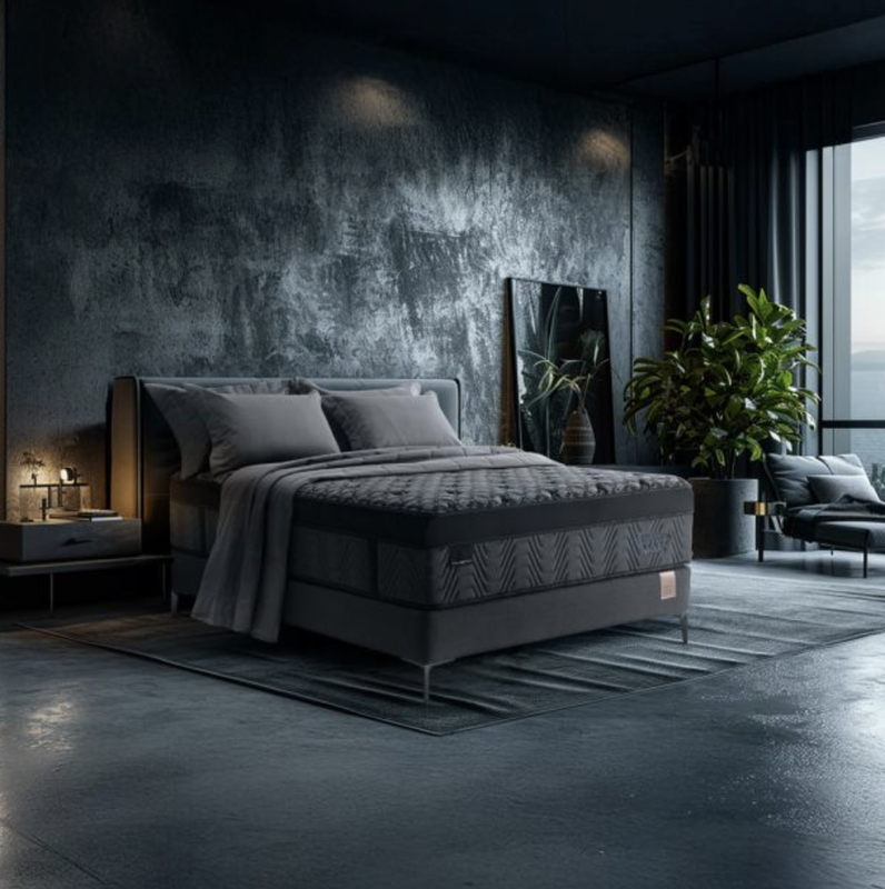 Simmons Black Moderate