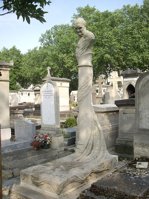 Tombe-Sainte-Beuve-Cimeti-re-du-Montparnasse