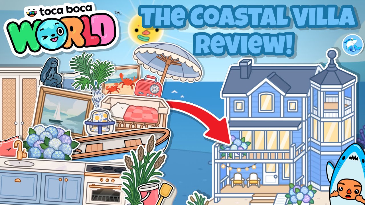 Coastal Villa