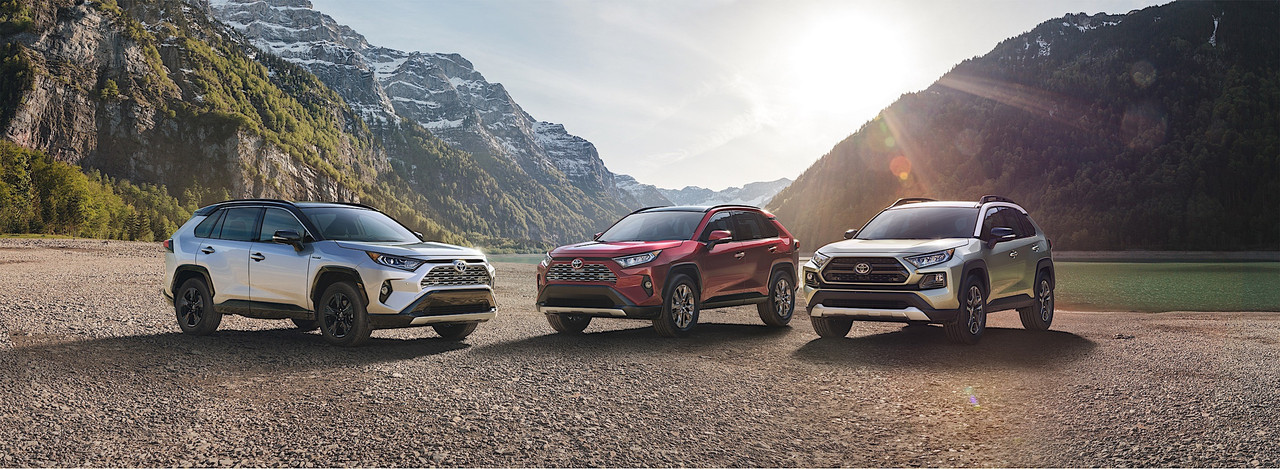 2019 Toyota RAV4 (13)