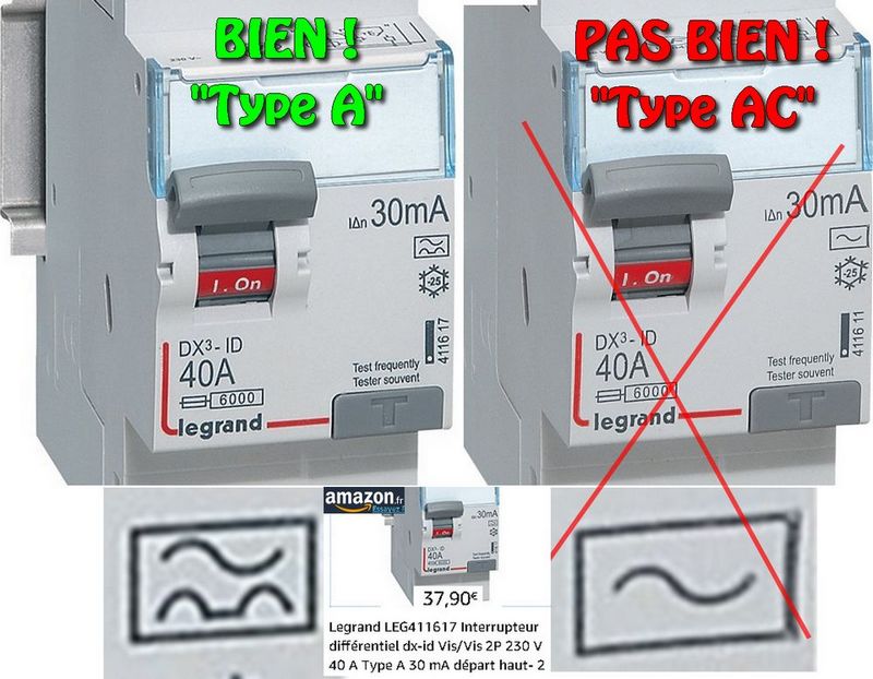 WALLBOX qui utilise le TIC du compteur EDF ? - Page 5 - La recharge - Forum  Automobile Propre