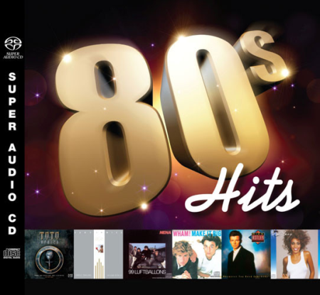 VA   80's Hits [SACD] (2014) [WAV]