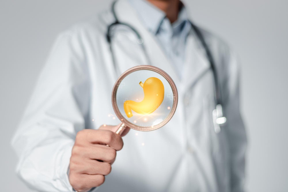 Лечение язвы желудка