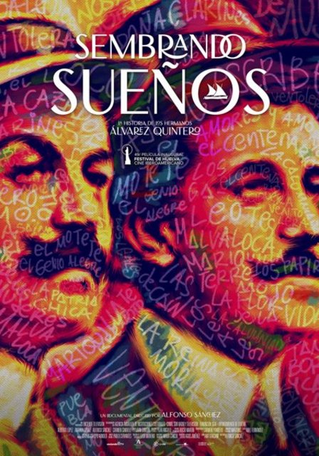 “SEMBRANDO SUEÑOS”, DE ALFONSO SÁNCHEZ, INAUGURARÁ EL FESTIVAL DE CINE IBEROAMERICANO DE HUELVA