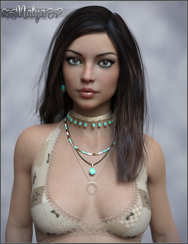 SASE Nalya for Genesis 8