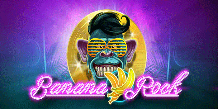 Slot Banana Rock