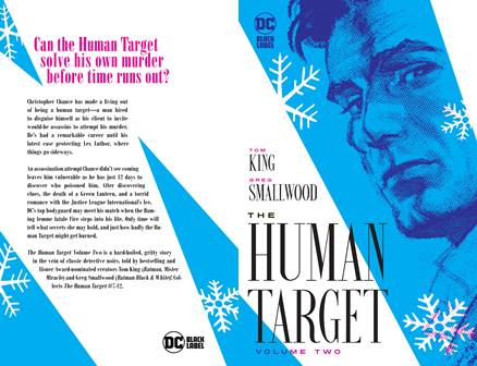 The Human Target v02 (2023)