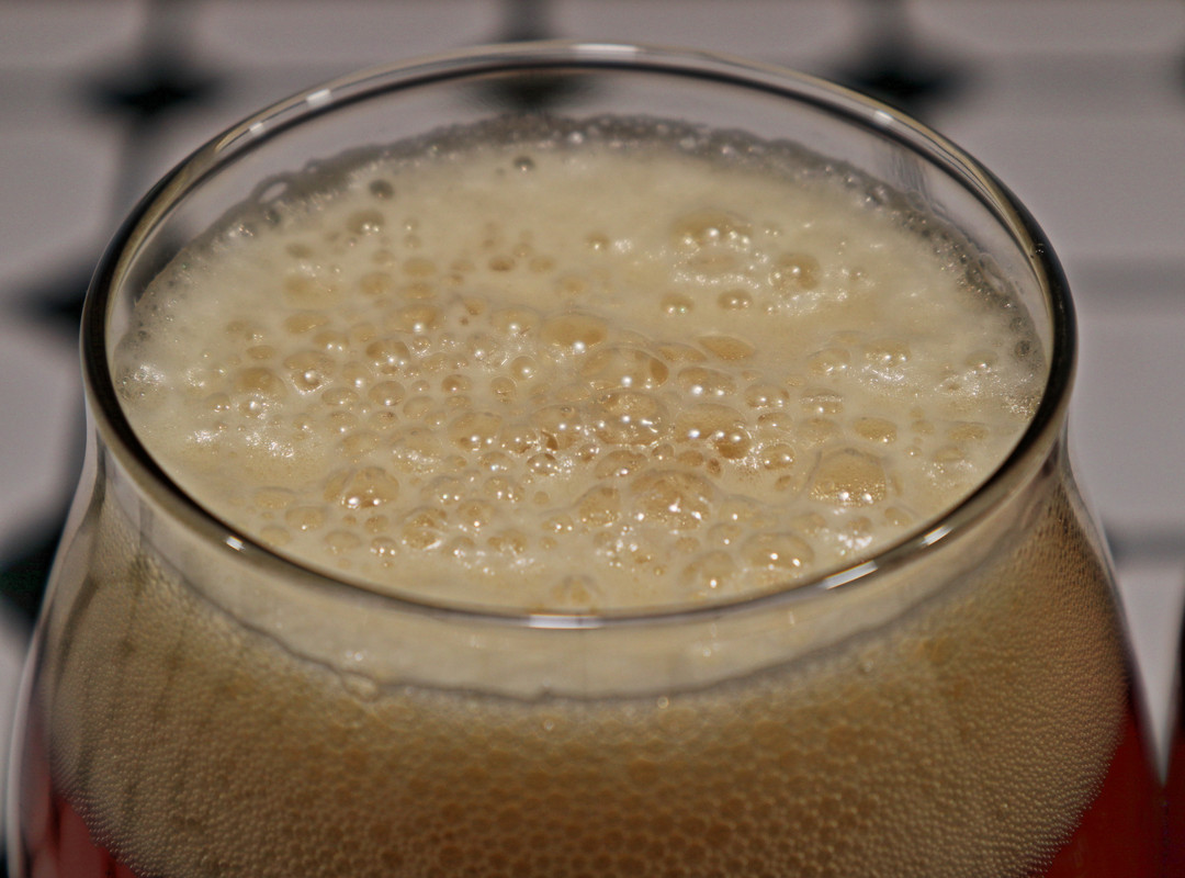 Up close and HOPPY