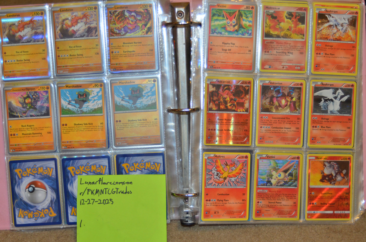 legendary binder (210)